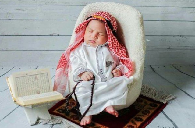 Nama Bayi Laki - Laki Islami dan Artinya