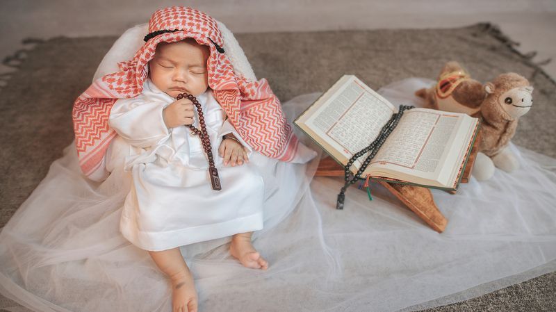 Inspirasi Nama Bayi Laki – Laki Islami