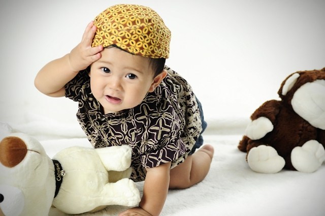 Rangkaian Nama Bayi Laki – Laki Jawa