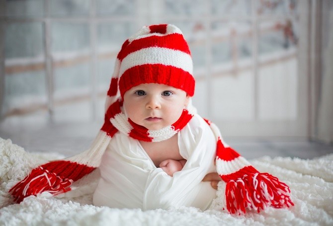 Inspirasi Nama Bayi Laki – Laki Lahir di Bulan Desember