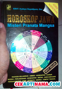 Horoskop Jawa - Misteri Pranata Mangsa